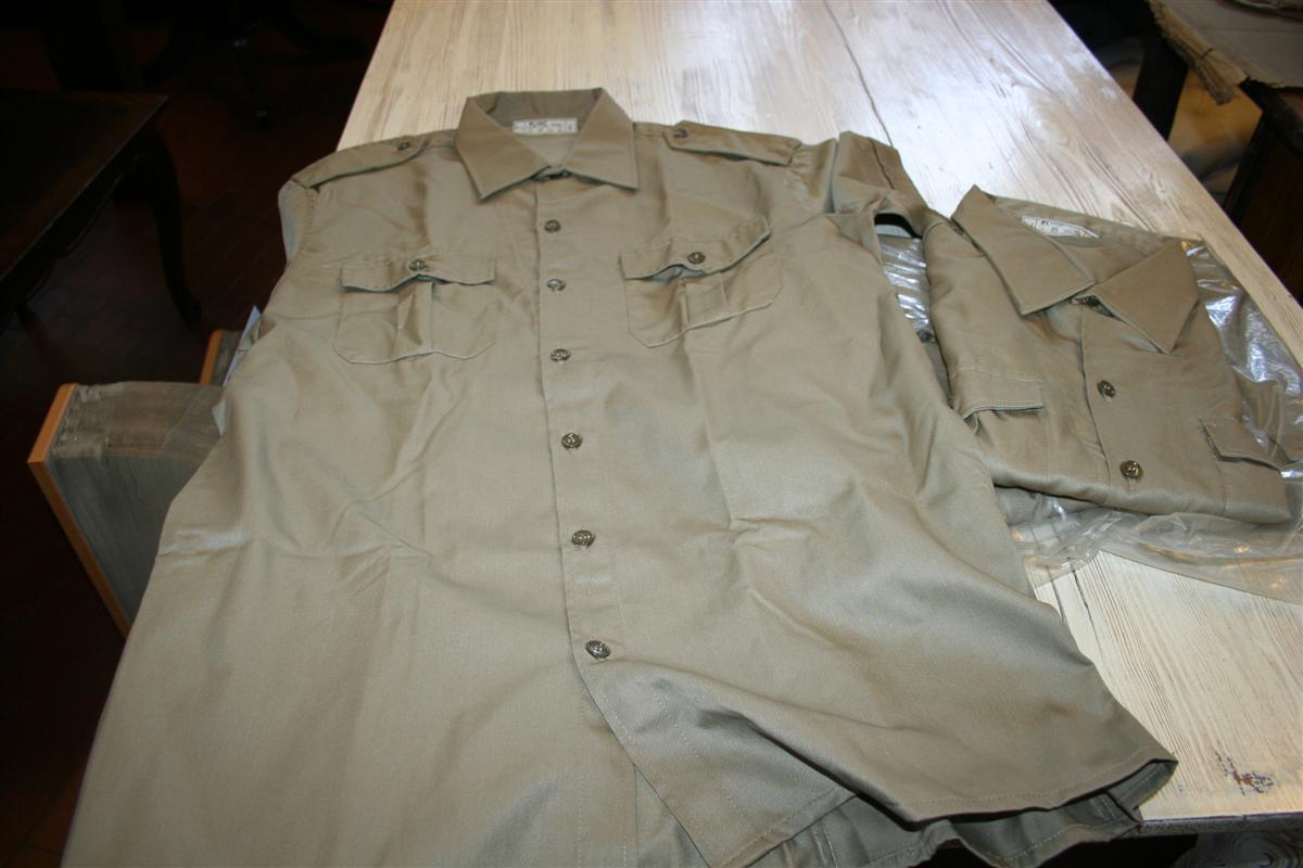 Camicie militari hot sale